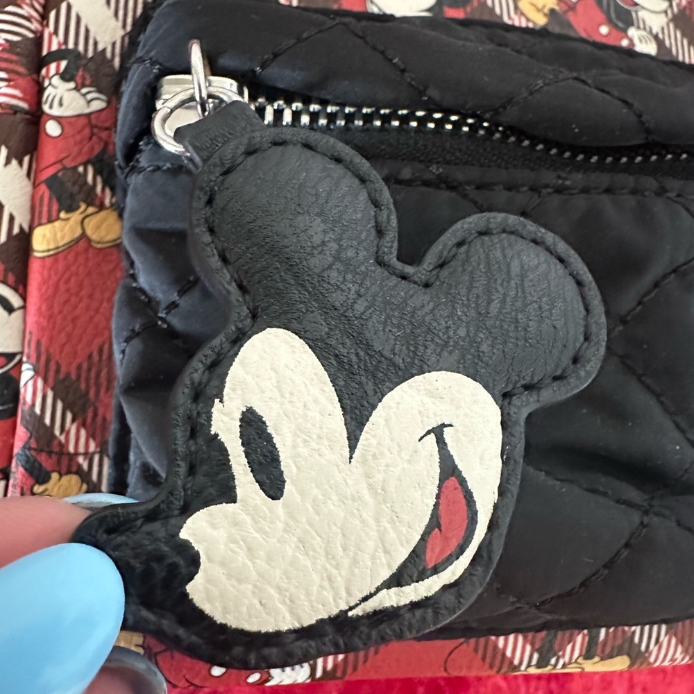 Mickey Mouse Loungefly Backpack - image 3